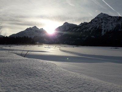 Apartment FW 2 Klimmspitze - Outdoor photo 9