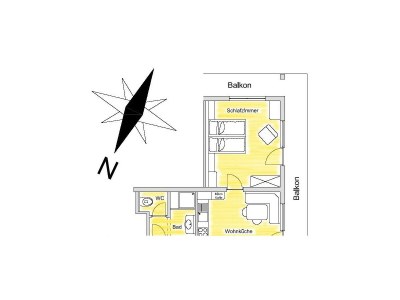 Apartment Top 2 - Features photo 32