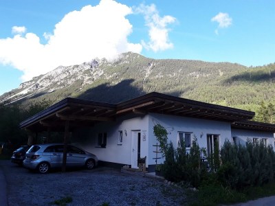 Apartment Ferienhaus, Dusche, WC, Erdgeschoß/Parterre - Outdoor photo 20