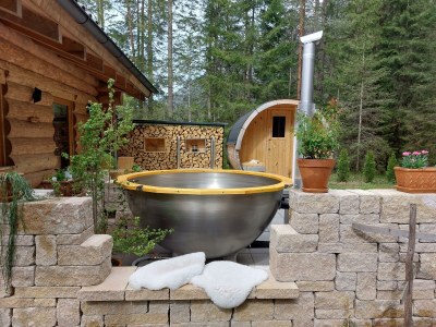 Apartment Ferienhaus, Dusche, WC, Erdgeschoß/Parterre - Outdoor photo 34