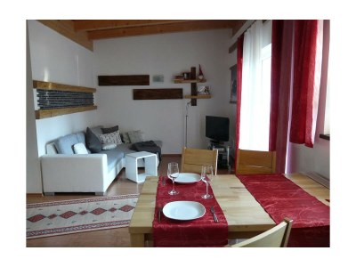 Apartment Ferienhaus, Dusche, WC, Erdgeschoß/Parterre - Features photo 55