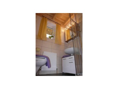 Apartment Ferienhaus, Dusche, WC, Erdgeschoß/Parterre - Features photo 56