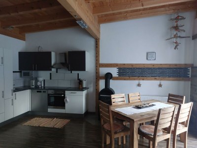 Apartment Ferienhaus, Dusche, WC, Erdgeschoß/Parterre - Features photo 73