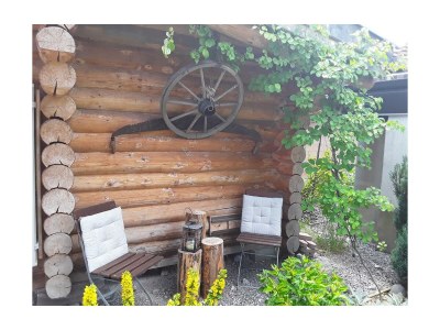 Apartment Ferienhaus, Toilette und Bad/Dusche getrennt, Delu - Outdoor photo 8