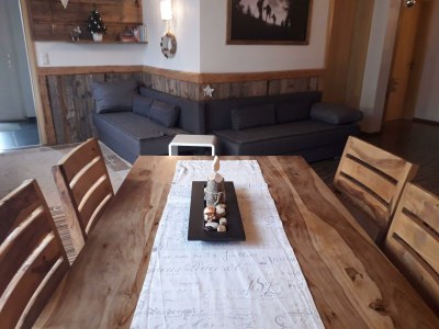 Apartment Ferienhaus, Toilette und Bad/Dusche getrennt, Delu - Outdoor photo 12