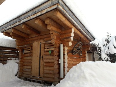 Apartment Ferienhaus, Toilette und Bad/Dusche getrennt, Delu - Outdoor photo 15