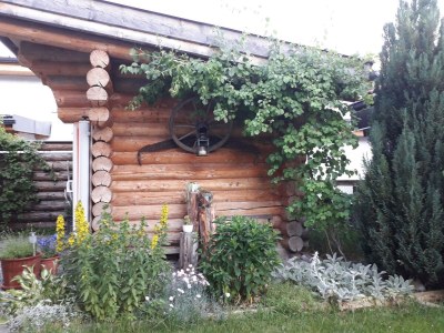 Apartment Ferienhaus, Toilette und Bad/Dusche getrennt, Delu - Outdoor photo 19