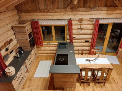 Apartment Ferienhaus, Toilette und Bad/Dusche getrennt, Delu - Features photo 43