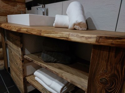 Apartment Ferienhaus, Toilette und Bad/Dusche getrennt, Delu - Features photo 55