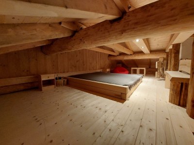 Apartment Ferienhaus, Toilette und Bad/Dusche getrennt, Delu - Features photo 58