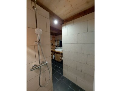 Apartment Ferienhaus, Toilette und Bad/Dusche getrennt, Delu - Features photo 61