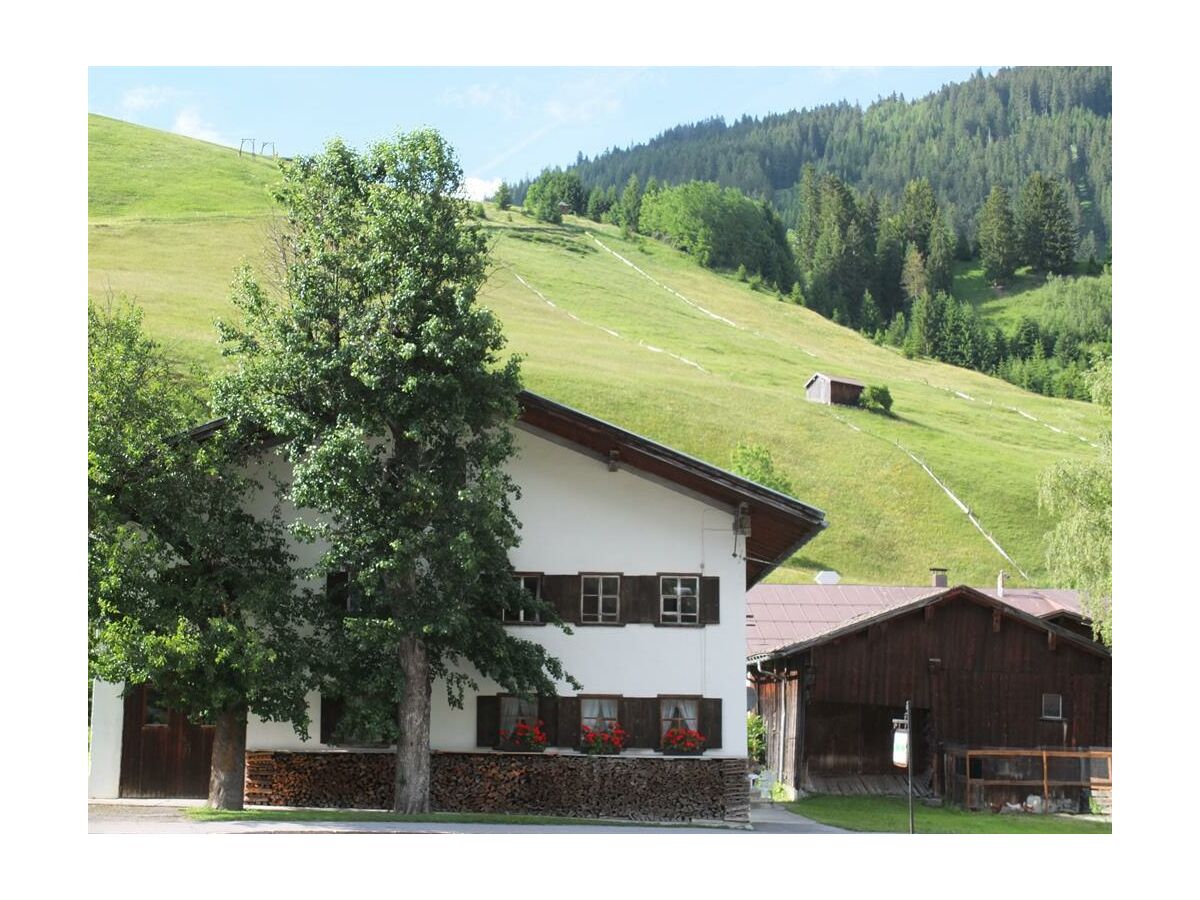 Apartment Bauernhaus Ramona