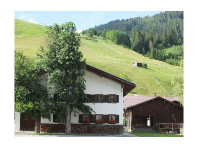 Apartment Bauernhaus Ramona in Holzgau - Apartment