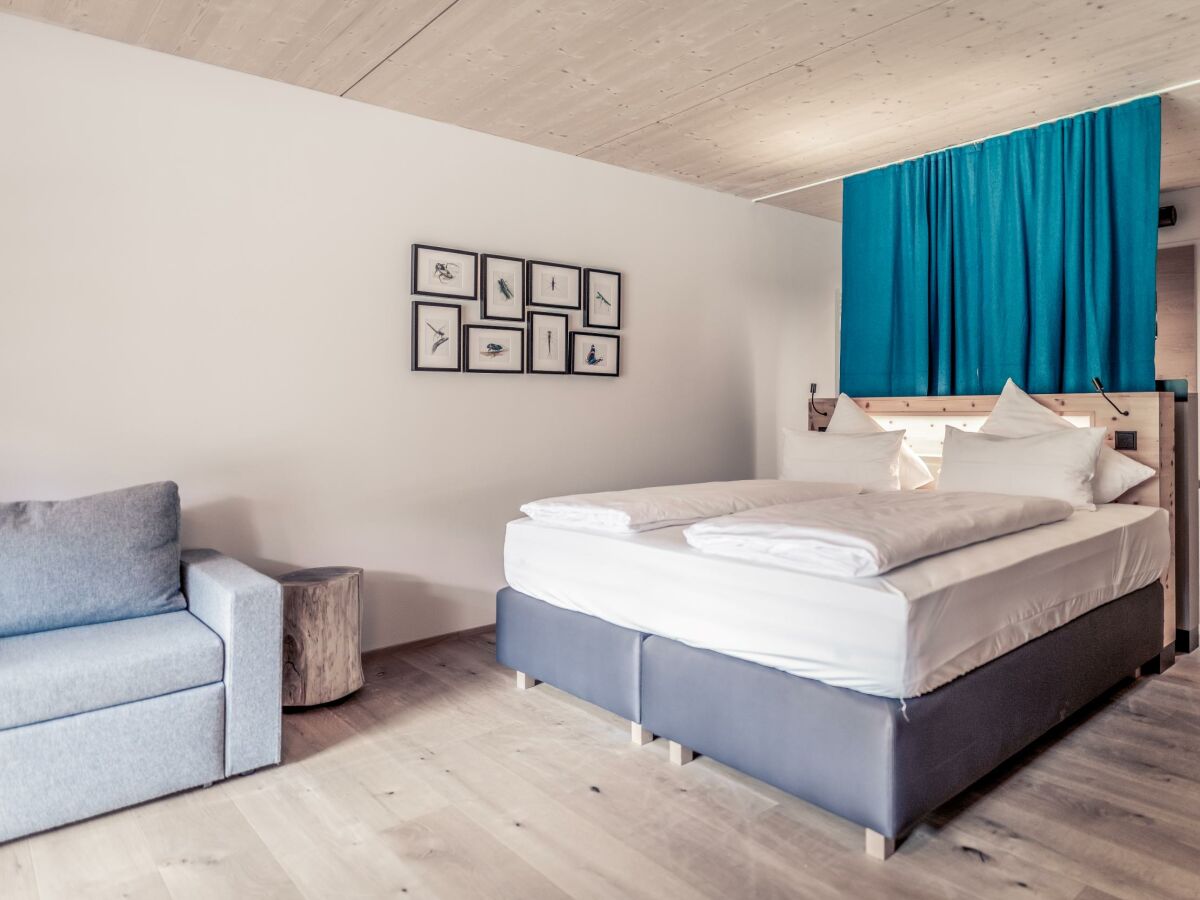 Holiday room Doppelzimmer Waldblick