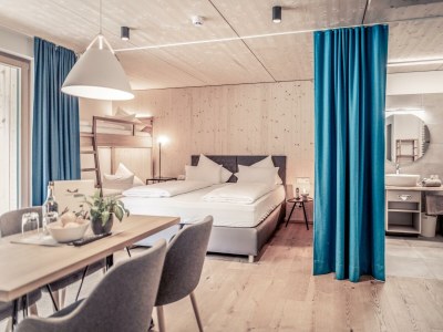 Holiday room Doppelzimmer Waldblick - Outdoor photo 5