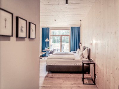 Holiday room Doppelzimmer Waldblick - Outdoor photo 8