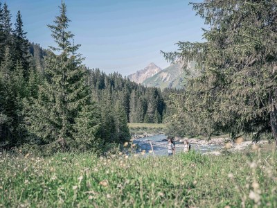 Holiday room Doppelzimmer Waldblick - Outdoor photo 32