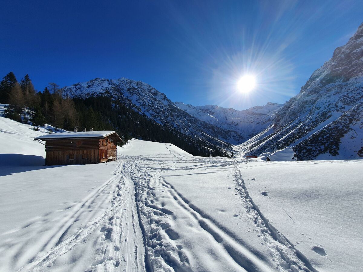 Apartment Berghaus Pfafflar