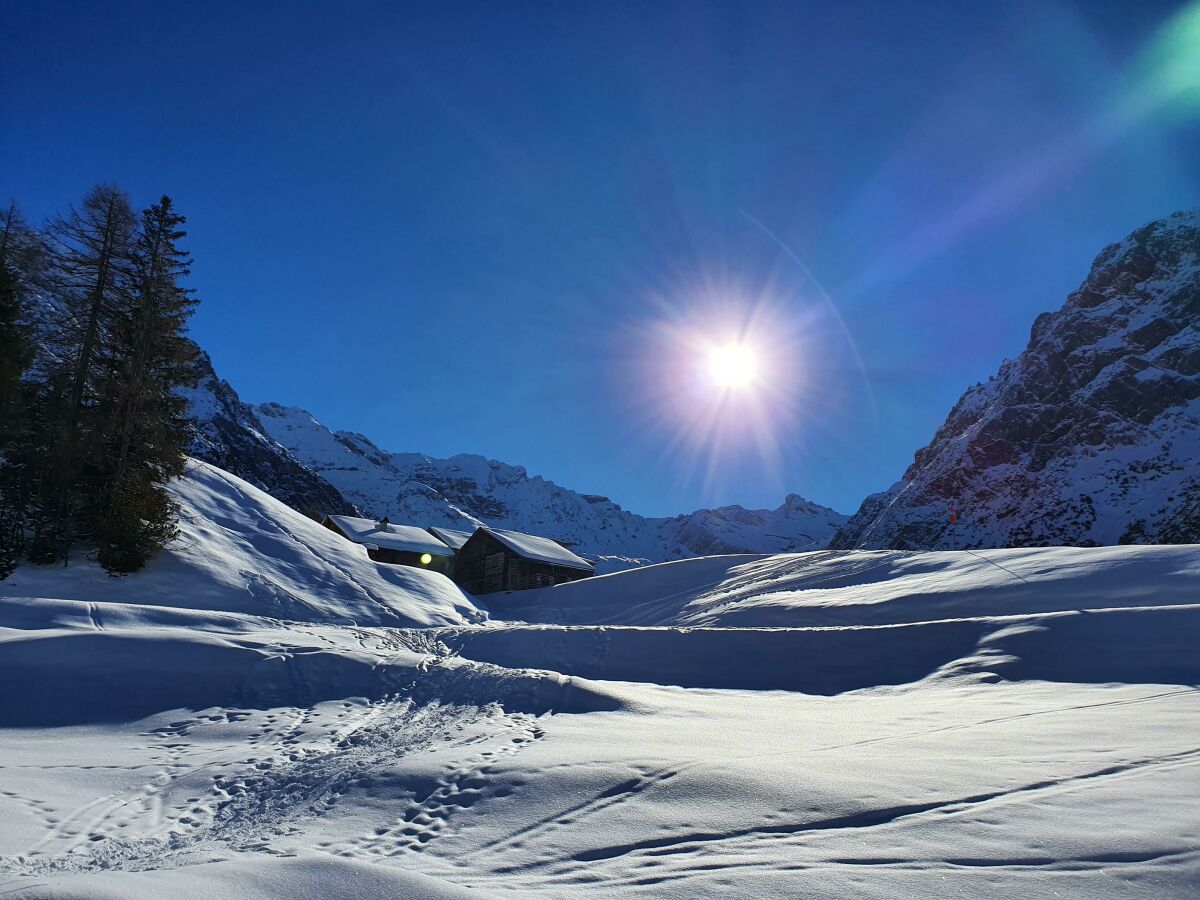 Apartment Berghaus Pfafflar - Outdoor photo 3