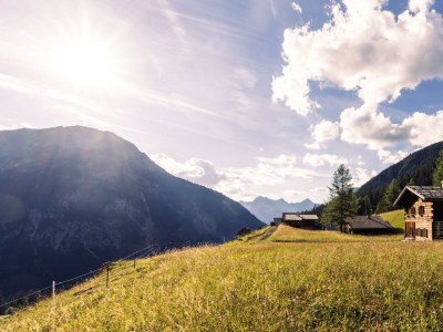 Apartment Berghaus Pfafflar - Outdoor photo 7