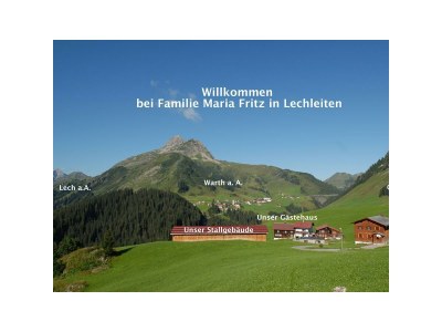 Holiday room Mehrbettzimmer in Warth/Lechleiten - Holiday room