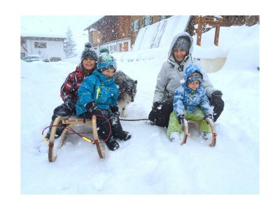 Holiday room Mehrbettzimmer - Outdoor photo 22