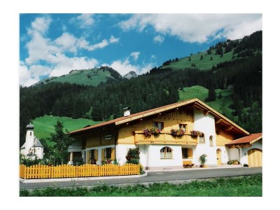 Apartment FW 3 - Outdoor photo 7