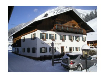 Apartment Typ 1/2 in Holzgau - Apartment