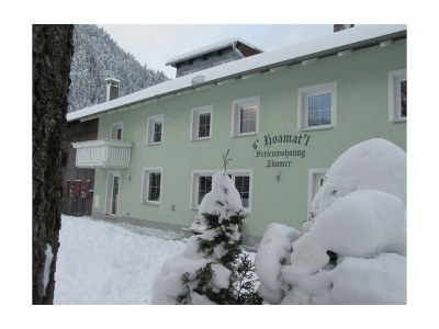 Holiday room Familienzimmer -Doppelzimmer - Outdoor photo 23