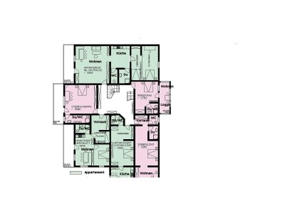 Apartment Ferienwohnung B Milchstraße für Genießer! - Features photo 60