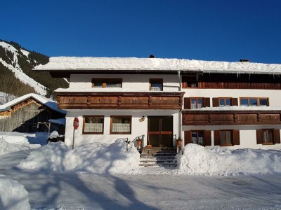 Holiday room Doppelzimmer, Bad, WC, Ost - Outdoor photo 2