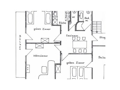 Apartment Appartement/Fewo - Outdoor photo 11