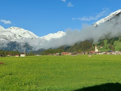 Apartment Jöchelspitze - Outdoor photo 6