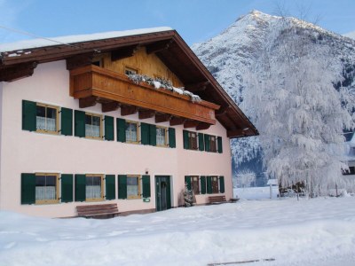 Apartment Jöchelspitze - Outdoor photo 12