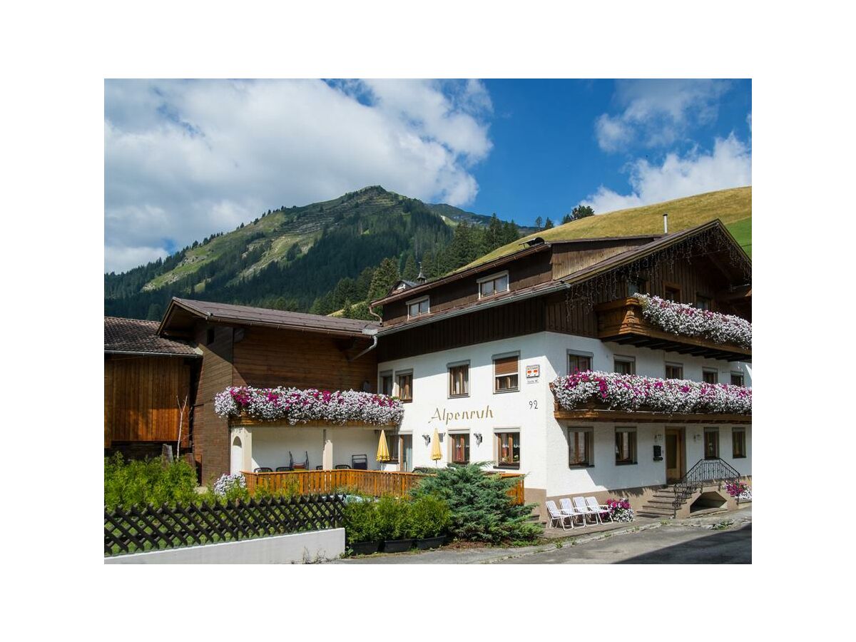 Holiday room Doppelzimmer mit Balkon - Outdoor photo 5