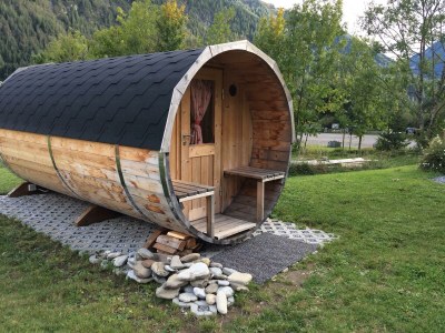 Apartment Zirbenhütte - Outdoor photo 12