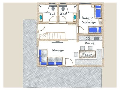 Apartment Zirbenhütte - Outdoor photo 16