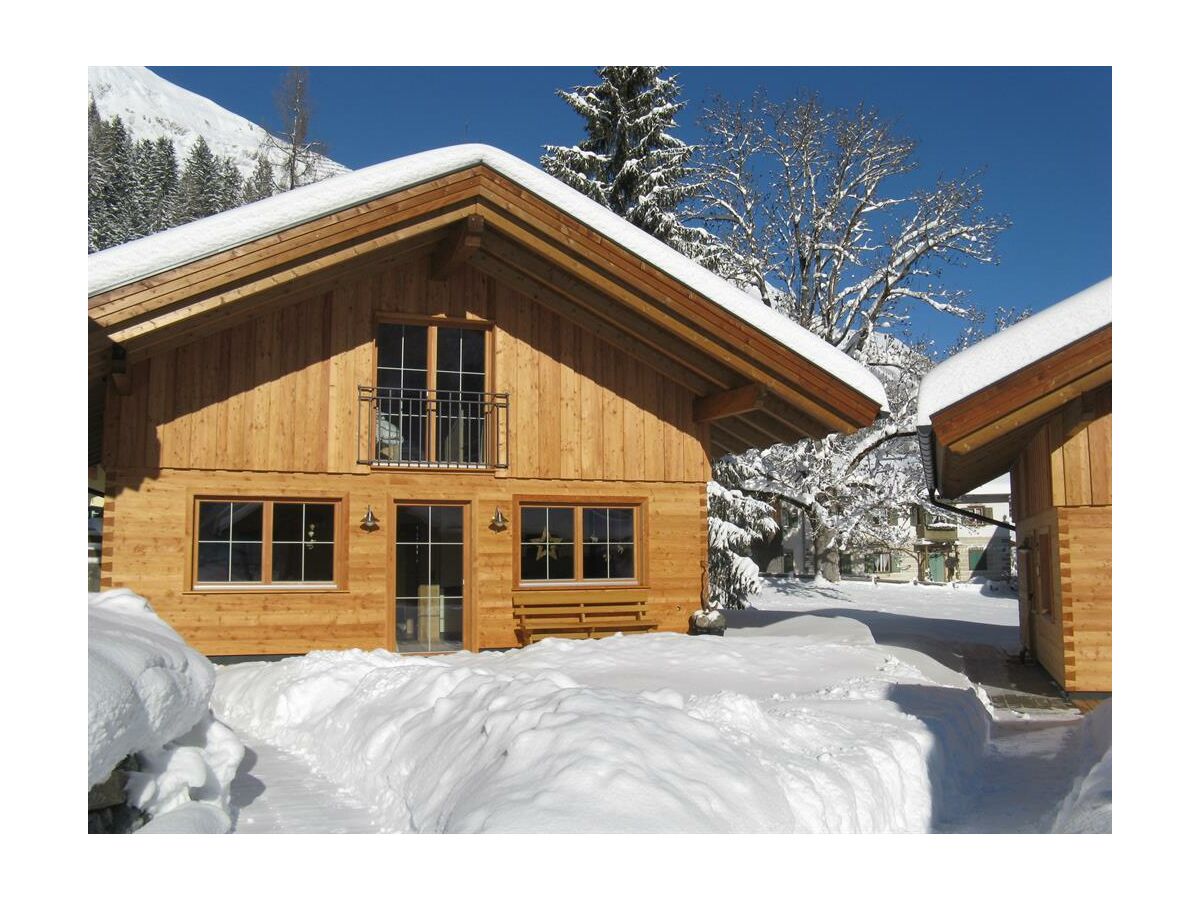 Apartment Kuschelhütte