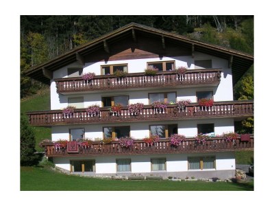 Apartment Appartement/Fewo - Outdoor photo 12