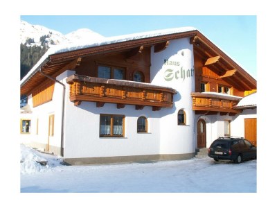 Apartment Appartement/Fewo Andrea in Steeg - Apartment