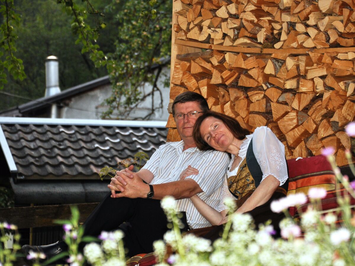 Holiday room Alpenzimmer Komfort - Outdoor photo 4