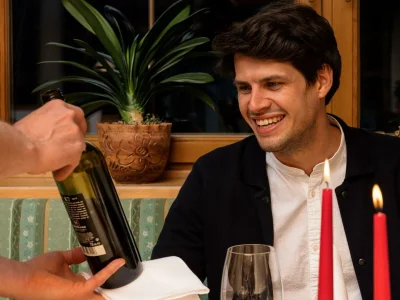 Holiday room Alpenzimmer Komfort - Outdoor photo 14