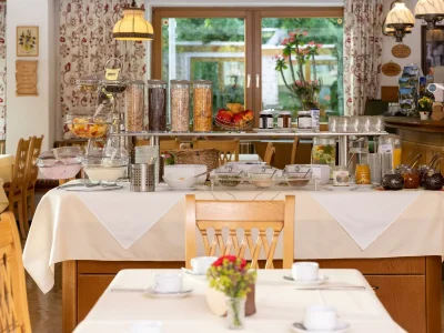 Holiday room Alpenzimmer Komfort - Outdoor photo 22