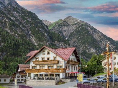 Holiday room Alpenzimmer Komfort - Outdoor photo 24