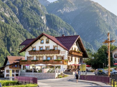 Holiday room Bergzimmer Komfort Plus in Holzgau - Holiday room