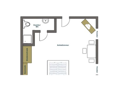 Holiday room Lechweg - Features photo 35