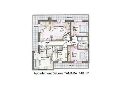 Apartment Appartement de luxe Tamara - Features photo 26