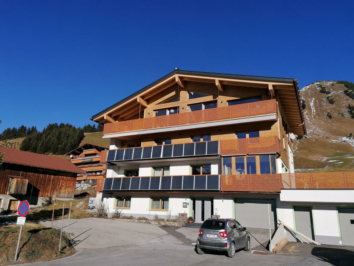 Holiday room Doppelzimmer Kachelofen, Südbalkon