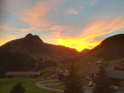 Holiday room Doppelzimmer Kachelofen, Südbalkon - Outdoor photo 6