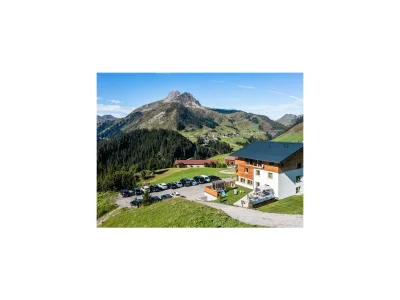 Holiday room Doppelzimmer Kachelofen, Südbalkon - Outdoor photo 12